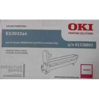 OKI 01228802 Kırmızı Orjinal Drum Ünitesi - ES3032a4 (T6906) hemen satın al!