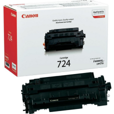 Canon CRG-724 Siyah Orjinal Toner - LBP6750