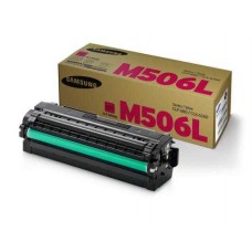 Samsung CLT-M506L Kırmızı Orjinal Toner - CLX-6260 / CLP-680