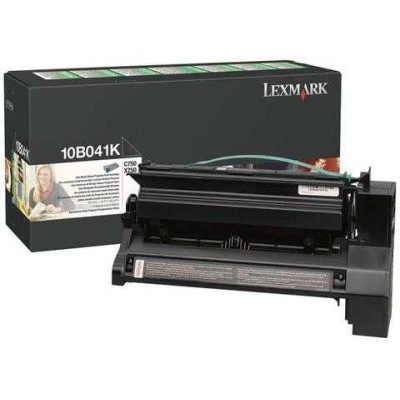 Lexmark 10B041K Siyah Orjinal Toner - C750 / X750 (T6922) hemen satın al!
