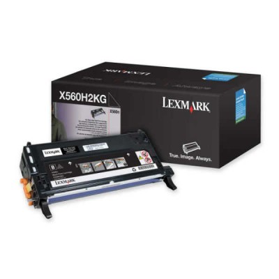 Lexmark X560 X560H2KG Siyah Orjinal Toner 10.000 Sayfa (T6932) hemen satın al!