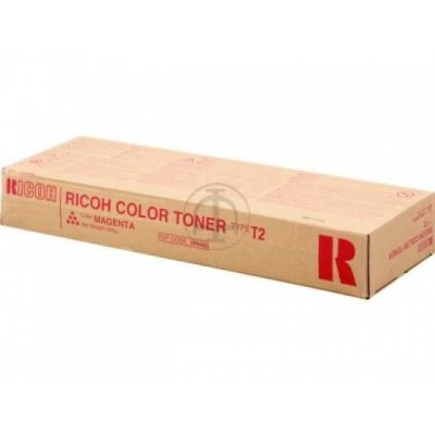Ricoh 888485 Type T2 Kırmızı Orjinal Toner 3224C / 3232c / DSC424 (T6945) hemen satın al!