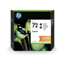 HP P2V33A Mat Siyah Orjinal Kartuş - DesignJet T610 (C9403A)