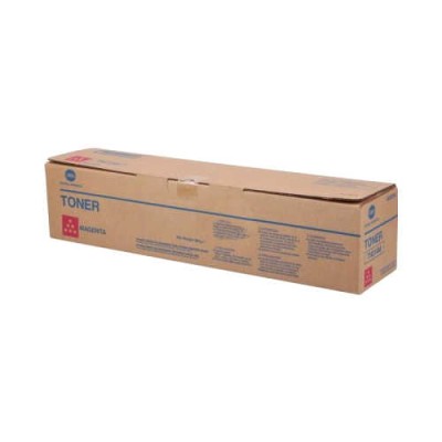 Konica Minolta TN-214M (A0D7354) Kırmızı Orjinal Toner - Bizhub C200 / C203 (T6953) hemen satın al!