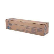 Konica Minolta TN-214C Mavi Orjinal Toner - Bizhub C200 / C203