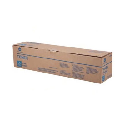 Konica Minolta TN-214C (A0D7454) Mavi Orjinal Toner - Bizhub C200 / C203 (T6954) hemen satın al!