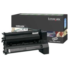 Lexmark 10B042K Siyah Orjinal Toner Yüksek Kapasite - C750 / X750