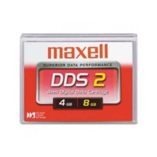 Maxell DDS-2 Data Kartuş 8 GB, 120m, 4mm