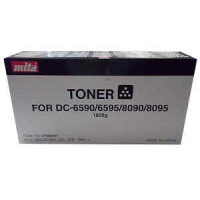Kyocera Mita 37076010 Orjinal Toner - DC-6590 / DC-6595 (T7819) hemen satın al!