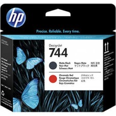 HP F9J88A Mat Siyah Kromatik Kırmızı Baskı Kafası - Z2600 / Z5600