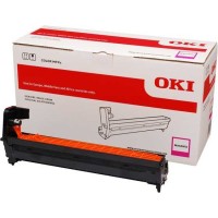 OKI 46484106 Kırmızı Orjinal Drum Ünitesi - C532 / C542