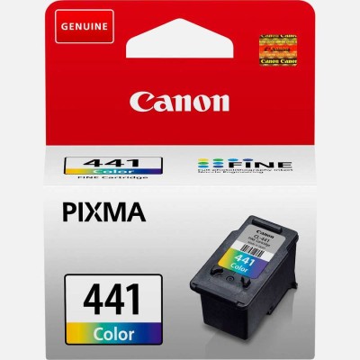 Canon CL-441 (5221B001) Renkli Orjinal Kartuş - MG2140 / MG2240 (T15921) hemen satın al!