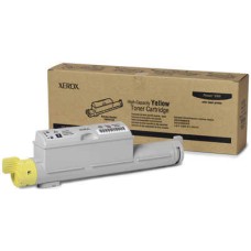 Xerox 106R01220 Sarı Orjinal Toner Yüksek Kapasite - Phaser 6360