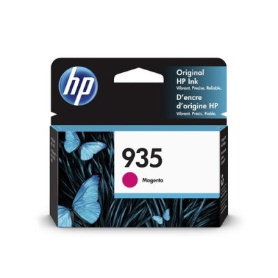 HP C2P21A (935) Kırmızı Orjinal Kartuş - Officejet 6830 (U) (T8651) hemen satın al!