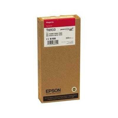 Epson C13T693300 (T6933) Kırmızı Orjinal Kartuş - SC-T3000 (T9055) hemen satın al!