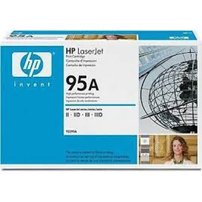HP 92295A (95A) Siyah Orjinal Toner - LaserJet II / III (C) (T8284) hemen satın al!