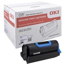 OKI 45439002 Siyah Orjinal Toner - B731 / MB770