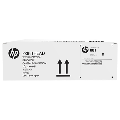 HP CR330A (881) Optimizer Lateks Baskı Kafası - Lateks 1500 (T7003) hemen satın al!