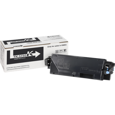 Kyocera TK-5150K (1T02NS0NL0) Siyah Orjinal Toner - M6035 / M6530 (T7012) hemen satın al!