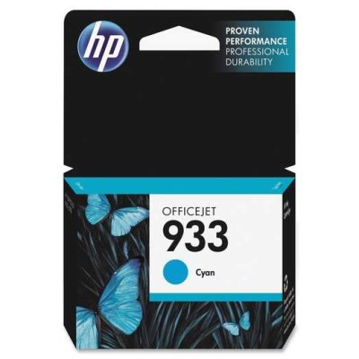HP CN058A (933) Mavi Orjinal Kartuş - OfficeJet 6100 (T8009) hemen satın al!