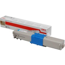 OKI 46508739 Mavi Orjinal Toner - C332 / MC363