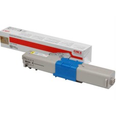 OKI 46508733 Sarı Orjinal Toner - C332 / MC363