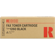 Ricoh 430351 Fax 3310 / 3320 / 4410 / 4420 Orjinal Toner Type 1260