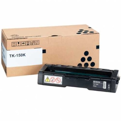 Kyocera 1T05JK0NL0 (TK-150K) Siyah Orjinal Toner - FS-C1020 (T7048) hemen satın al!
