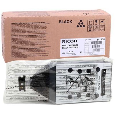 Ricoh 841412 Siyah Orjinal Toner - MP-C6501 / MP-C7501 / MP-C7500 (T7054) hemen satın al!