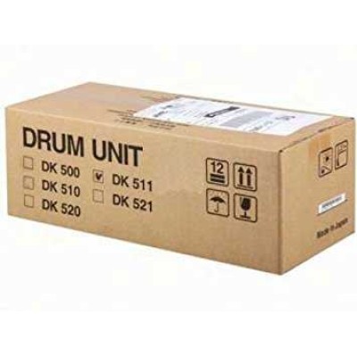 Kyocera DK-511 (302HJ93011) Orjinal Drum Ünitesi - FS-C5015 / FS-C5015N (T7062) hemen satın al!