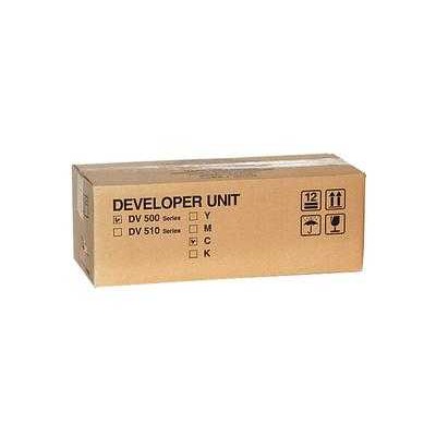 Kyocera DV-500C (5PLPXVKAPKX) Mavi Orjinal Developer Ünitesi - FS-C5016N (T7065) hemen satın al!