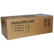Kyocera DV-500M Kırmızı Orjinal Developer Ünitesi - FS-C5016N