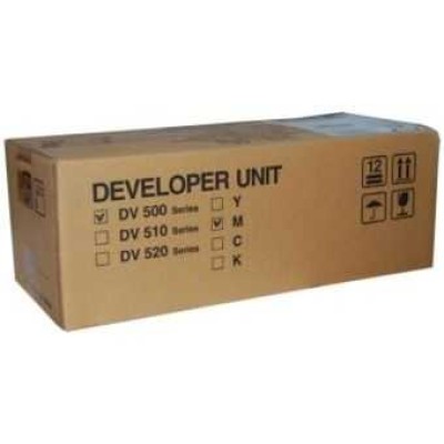 Kyocera DV-500M (5PLPXVJAPKX) Kırmızı Orjinal Developer Ünitesi - FS-C5016N (T7066) hemen satın al!