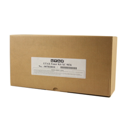 Utax 007810010 Siyah Orjinal Toner - XC-9036 (T7067) hemen satın al!