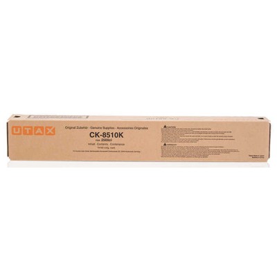 Utax CK-8510K 2500ci Siyah Orjinal Fotokopi Toneri (662511010) (T7068) hemen satın al!