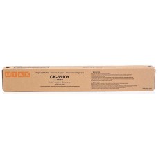 Utax CK-8510Y 2500ci Sarı Orjinal Fotokopi Toneri