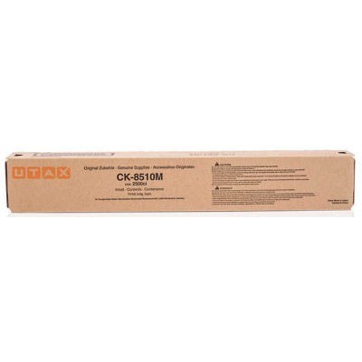 Utax CK-8510M 2500ci Kırmızı Orjinal Fotokopi Toneri (662511014) (T7071) hemen satın al!
