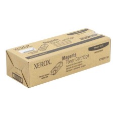Xerox 106R01336 Kırmızı Orjinal Toner - Phaser 6125