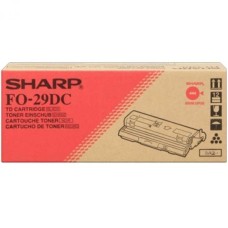 Sharp FO-29DC Orjinal Toner - FO-2900M / FO-2970M