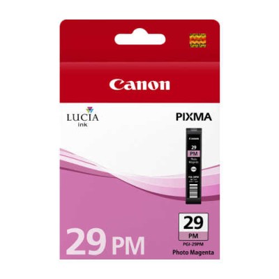 Canon PGI-29PM (4877B001) Foto Kırmızı Orjinal Kartuş - Pixma Pro 1 (T7100) hemen satın al!
