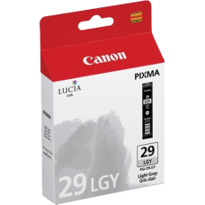 Canon PGI-29LGY (4872B001) Light Grey Orjinal Kartuş - Pixma Pro 1