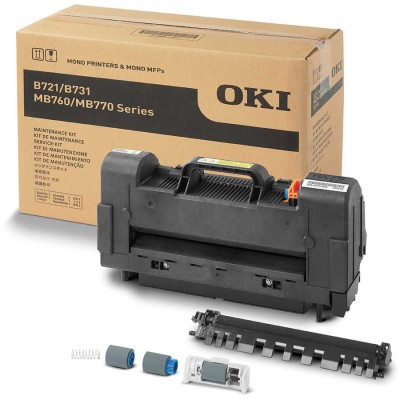 OKI 45435104 Orjinal Fuser Bakım Kiti - B721 / MB760 (T7122) hemen satın al!