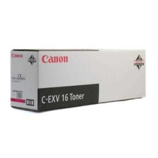 Canon C-EXV16 (1067B002) Kırmızı Orjinal Toner - CLC-4040 / CLC-5151