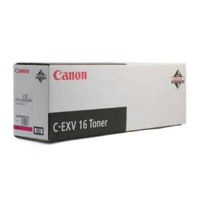 Canon C-EXV16 (1067B002) Kırmızı Orjinal Toner - CLC-4040 / CLC-5151 (T7123) hemen satın al!
