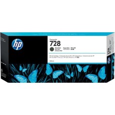 HP F9J68A (728) Mat Siyah Orjinal Kartuş - T730 / T830