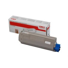 OKI 44315324 Siyah Orjinal Toner - C610