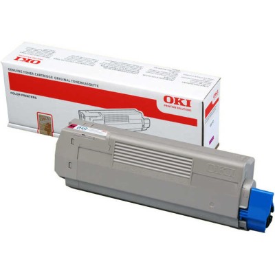 OKI 46490630 Kırmızı Orjinal Toner - C532 / MC563 (T7151) hemen satın al!