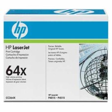 HP CC364X (64X) Siyah Orjinal Toner - LaserJet P4015