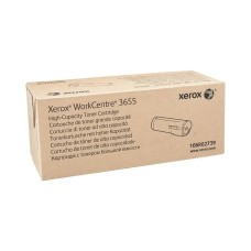 Xerox 106R02739 Orjinal Toner Yüksek Kapasite - Phaser 3655