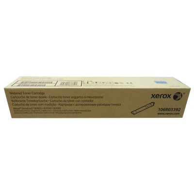 Xerox 106R03392 Orjinal Toner Yüksek Kapasite (Metered) - B7025 / B7030 (T7618) hemen satın al!